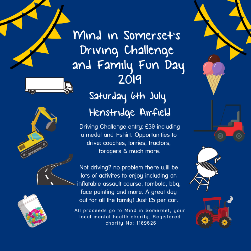 Still wondering what to get your mum for Mother's Day? Why not enter her into our Driving Challenge and give her an experience to remember! #mothersdaygifts #thursdaythoughts #fundraisingisfun
