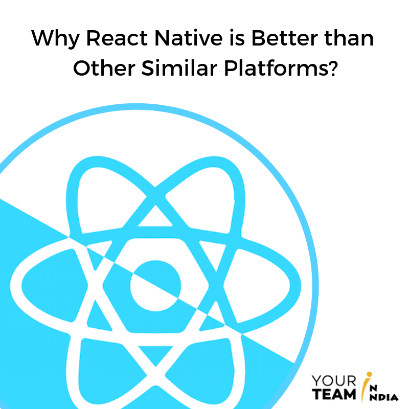 YourTeaminIndia's tweet photo. React Native has proven to be the most efficient platform for the development of #mobileapps. Find out why it is better than other platforms!
https://t.co/sBzvCQPXuA
#reactnative #reactnativeframework #reactnativevsionic #xamarin #phonegap #comparison #startups #YourTeaminIndia https://t.co/qoEZ74mjUp