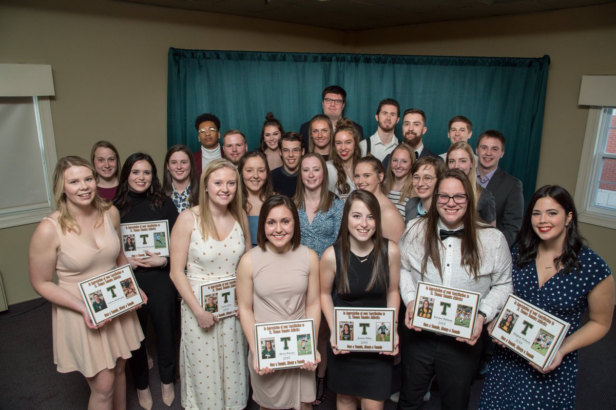 Pictures from the 2019 St. Thomas Athletics Banquet are now available on our Tommies Facebook page!

Thanks again to Keith Minchin at Faces of Your World!

Check them out at facebook.com/pg/TommiesSTU/…