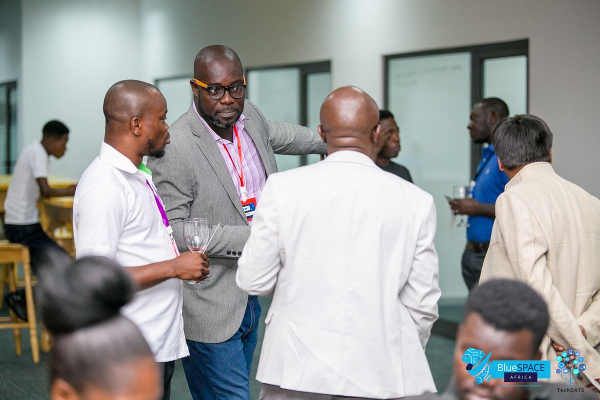 “Networking is not about just connecting people. It’s about connecting people with people, people with ideas, and people with opportunities.”
― Michele Jennae
#BlueSpaceAfrica #digitalTransformation #digitalBanking #yourdigitaltransformationchampions #BSA #techdate #tbt