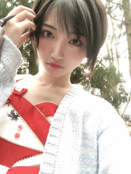 コスプレイヤー帅嘤嘤（シェンインイン）のTwitter画像40