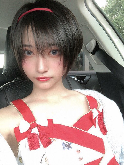 コスプレイヤー帅嘤嘤（シェンインイン）のTwitter画像38