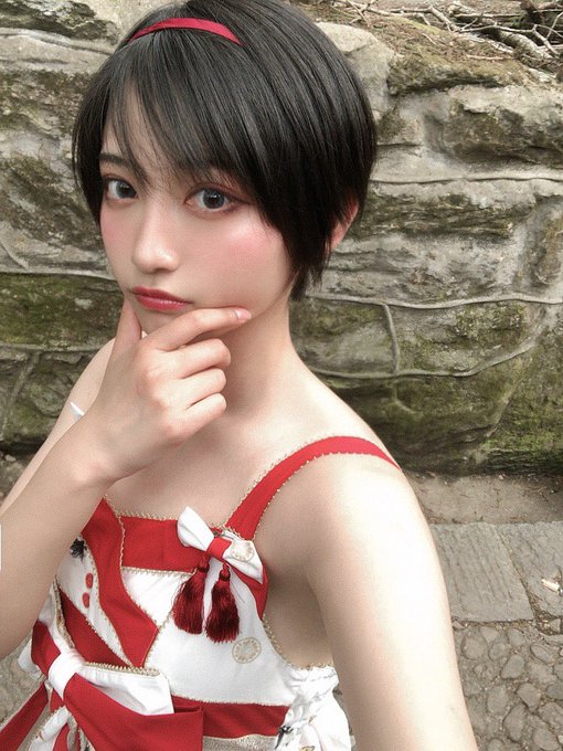 コスプレイヤー帅嘤嘤（シェンインイン）のTwitter画像39