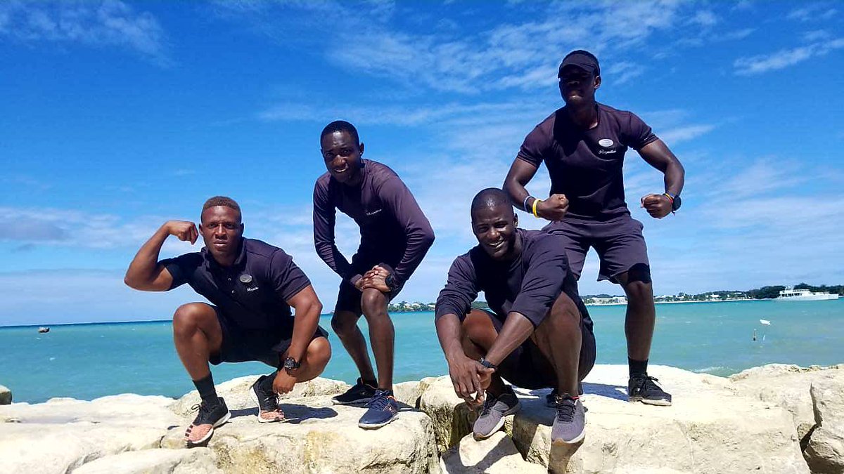 royaltonnegril's tweet photo. New to the world of fitness? No worries, our professional instructors will modify classes to suit your fitness level! https://t.co/QJa4N7SUiT