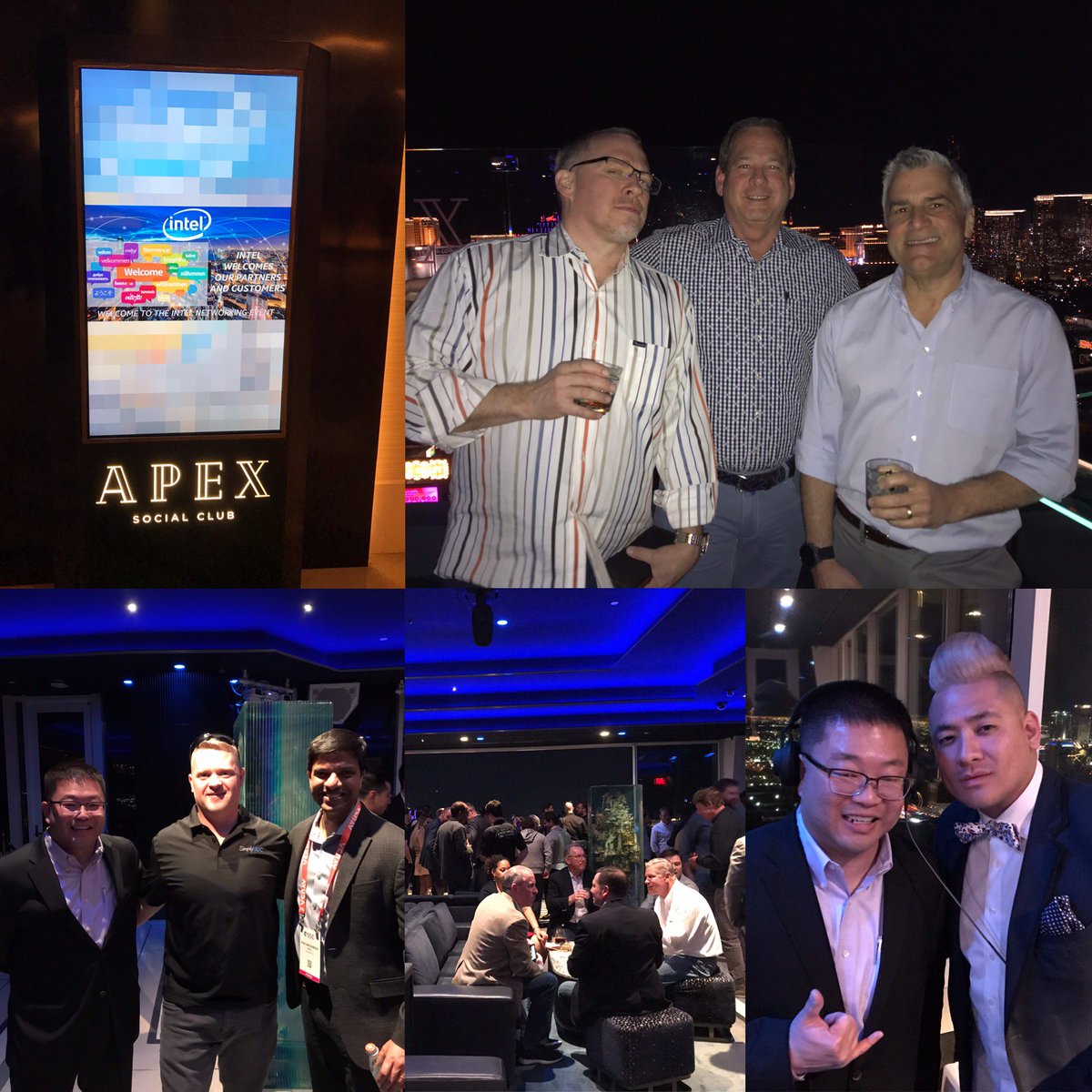 ching_marco's tweet photo. Thanks to our Customers, Partners, SIs and ISVs for attending the Intel Visual Solutions Networking Event. Intel collaborates and partners with our ecosystem to create the best visual experiences that run on Intel. #iamintel #intelvisualsolutions #MCcorner #DJBenny https://t.co/4XxKwqZrAY