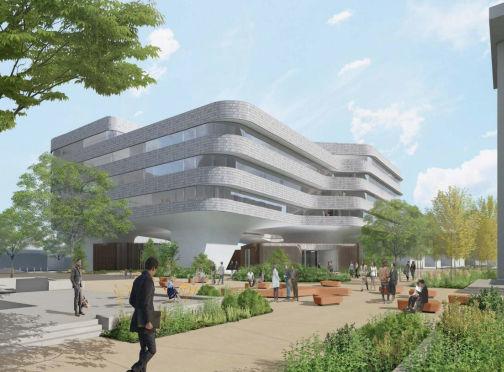 watrydesign's tweet image. Excited to be working with the County of San Mateo to help realize their vision for the new government center! 

San Mateo County government center building plans move ahead in Redwood City: ow.ly/NxtJ50ogWwE