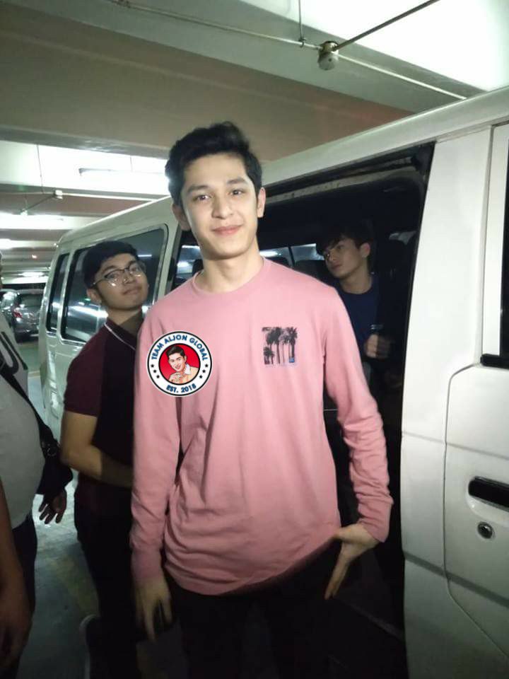 CharmersZambo's tweet photo. 1am thoughts? 
Definitely choosing @AljonMendoza_ , again and again . There's no way of turning our back to him . You are love by many binata ,always know that . 

#ALJONlanghanggangdulo https://t.co/BmMxNvow0I