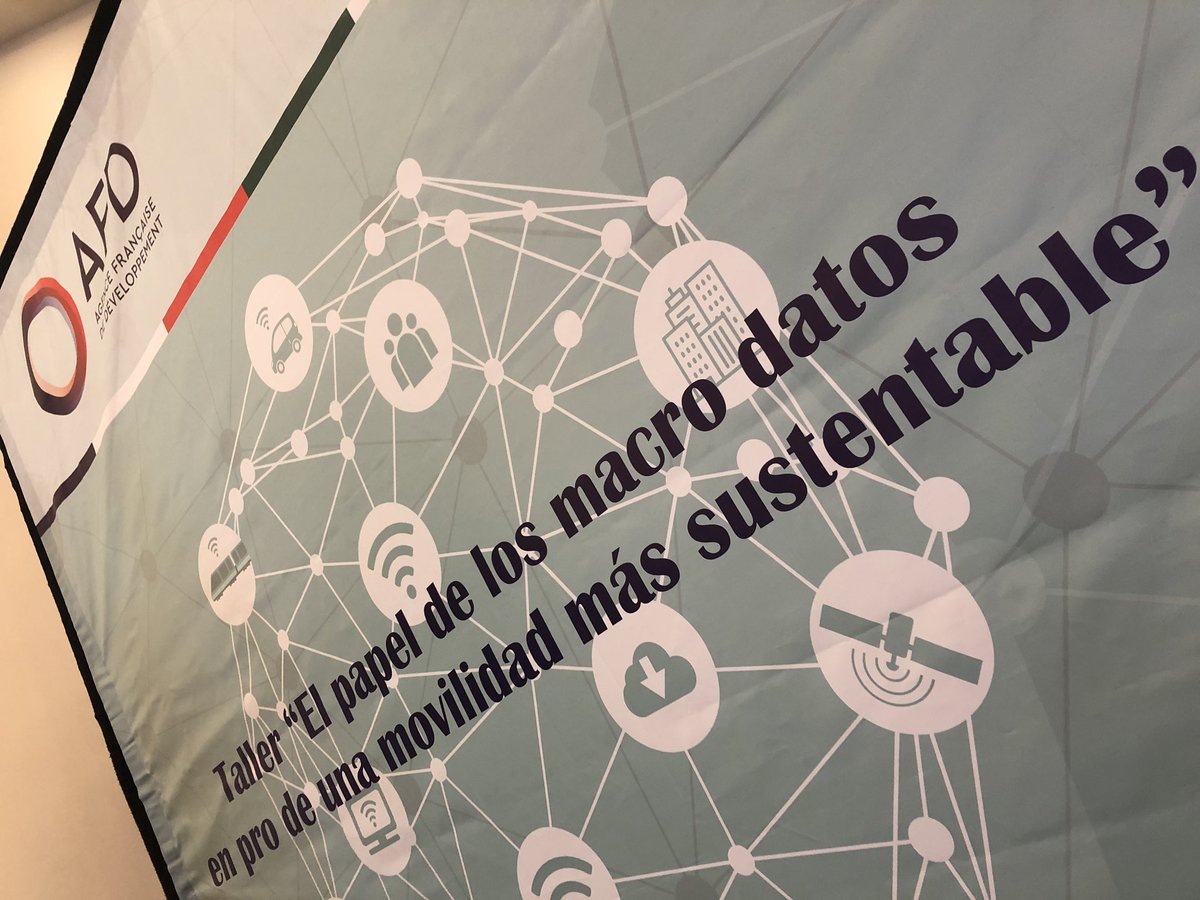 avelezig's tweet photo. Gracias al @CentroMMolina por la invitación como panelista durante el Taller “El papel de los macro datos en pro de una movilidad más sustentable” #Livink https://t.co/iNcAvn0gxh