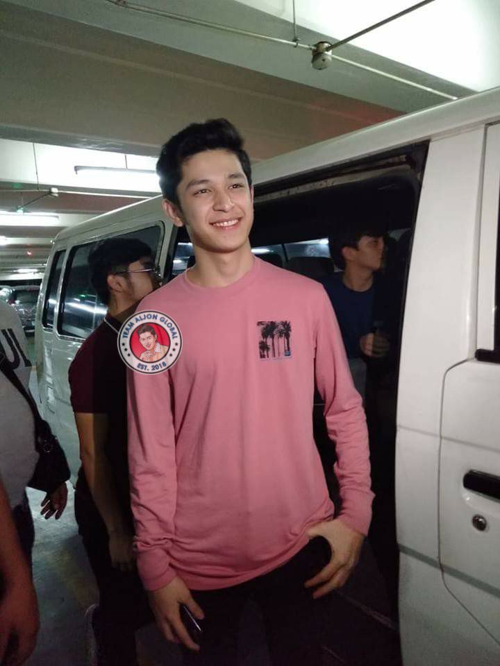 CharmersZambo's tweet photo. 1am thoughts? 
Definitely choosing @AljonMendoza_ , again and again . There's no way of turning our back to him . You are love by many binata ,always know that . 

#ALJONlanghanggangdulo https://t.co/BmMxNvow0I
