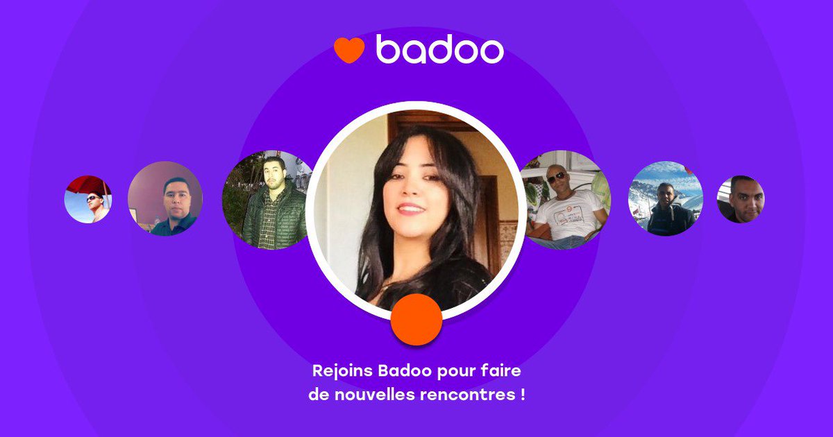 Hwidyane's tweet photo. Discute avec Widyane et plein d'autres nouvelles personnes sympa autour de toi en te connectant à Badoo ! https://t.co/o1RnoSByVI https://t.co/xZ0hzmIQnk