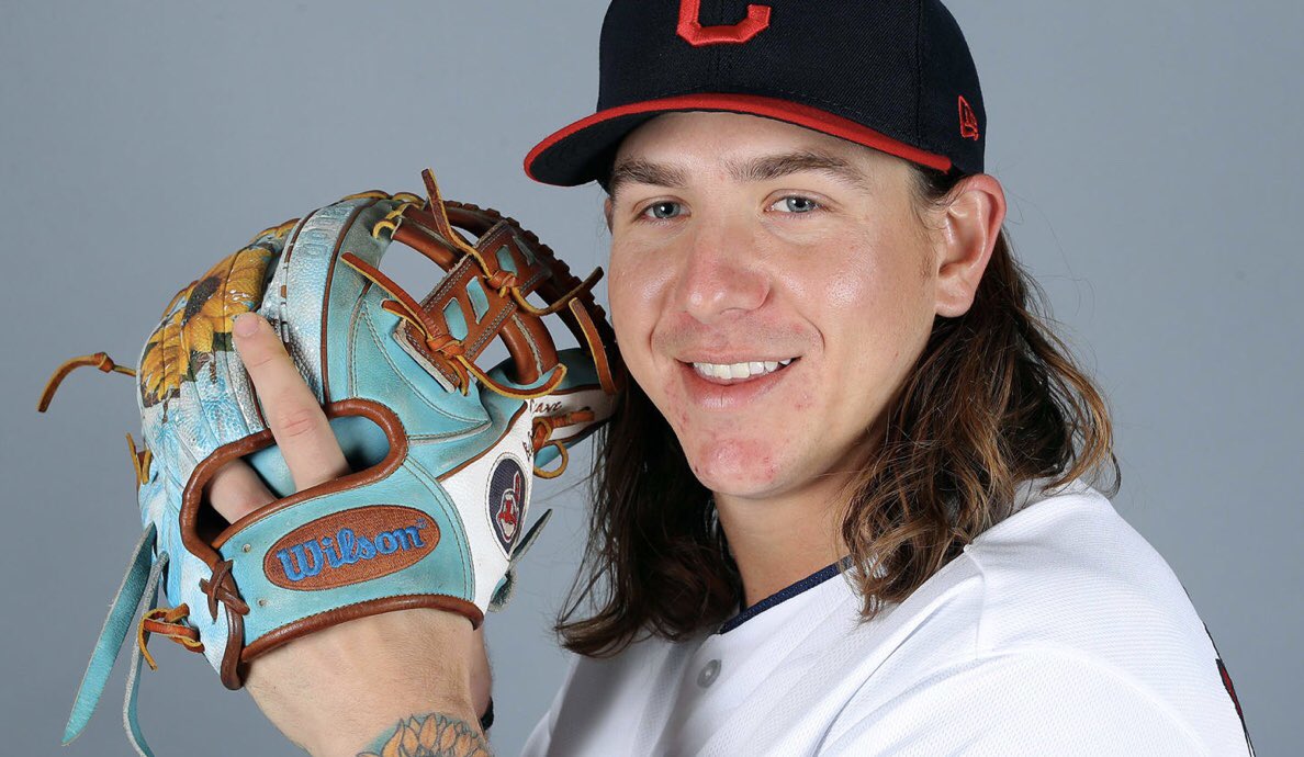 This is the face of Opening Day for Cleveland baseball...

Retweet when you see it 😏

#OpeningDay 
#WinItForWahoo