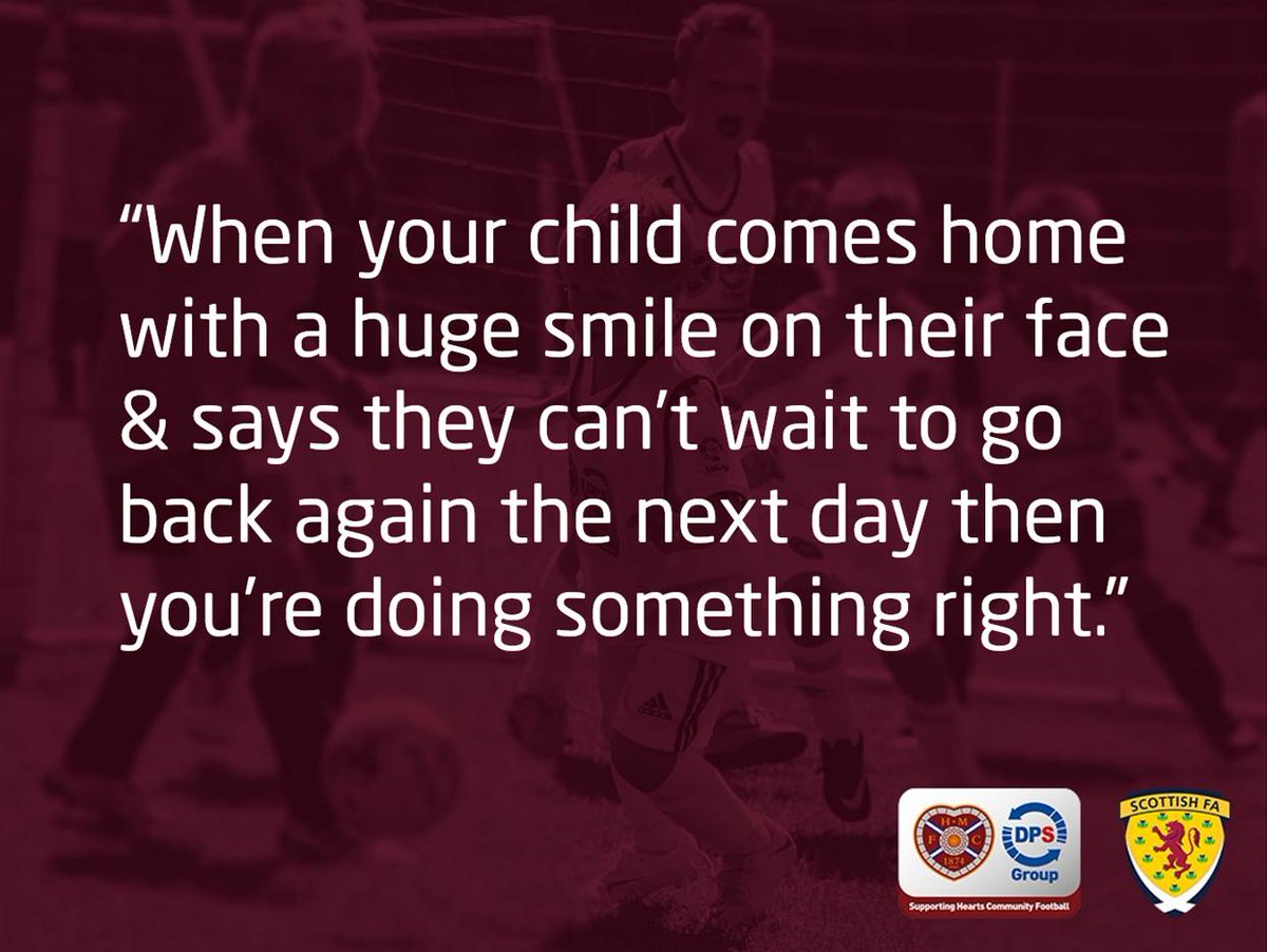 JamTarts's tweet photo. ⚽️@heartscoaching have SOLD OUT their Tynecastle Easter Holiday #PlaytheGame Course, between the 8th-12th of April. There's still limited spaces for the 2nd week of the holidays

📅15th-19th April
⏰10am-12pm
🏟️Community Pitch, Tynecastle Park
💰£42
🔗https://t.co/xUgYGLccJS https://t.co/a6G1wXlnwA