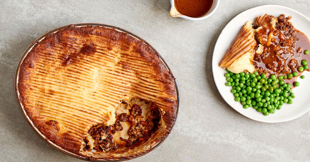 Bbc Good Food On Twitter There S More To This Classic Than Mince