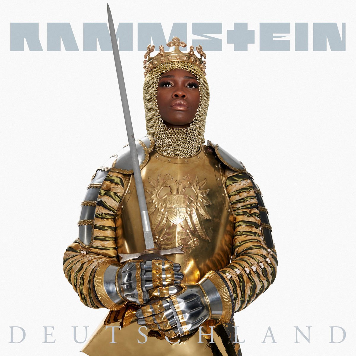 DeezerFR's tweet photo. Visite guidée de l’Allemagne avec le nouveau titre de #Rammstein #Deutschland ➡️ https://t.co/EZU3L7gjwY 🇩🇪 🤘 https://t.co/m6nZDWXrAG