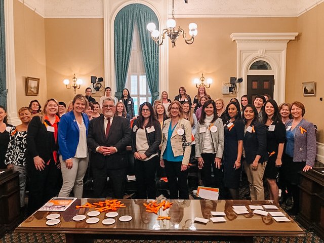 resolveorg's tweet photo. Yesterday was our first CA Advocacy Day! A big thank you to all of the advocates who committed to sharing their stories.  We also want to thank bill sponsors/co-authors, @BuffyWicks @HenrySternCA @Evan_Low  and @AsmAutumnBurke  for their support. #PassFAFTA #SB600 #AB767 https://t.co/O0aEIIffCY