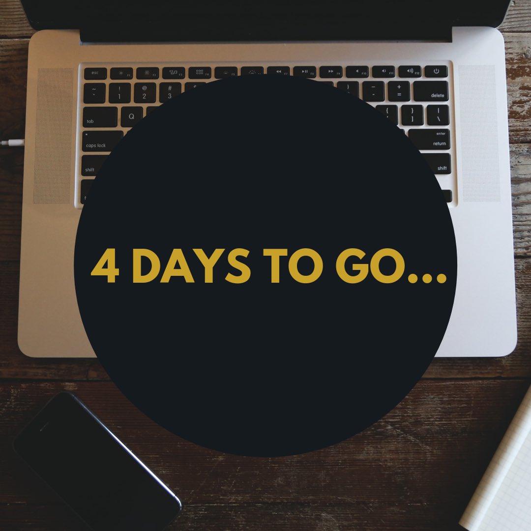 BHPPAcademy's tweet photo. NEW WEBSITE ALERT! 🚨
_______________________________
4 days to go until our BRAND NEW website goes live! We are so excited and can’t wait for you to check it out! 😃
#BuildingFootballers #FootballAcademy #WhereFootballersAreMade https://t.co/KVQ9uoUUUq