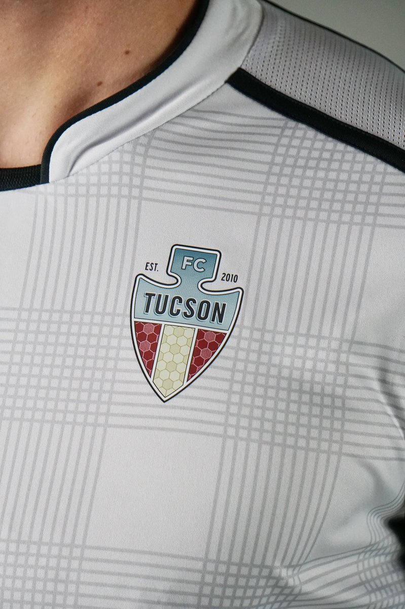 fc tucson jersey