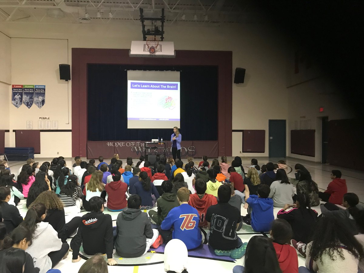 Thank you to <a href="/Epilepsy_Durham/">Epilepsy Durham Region</a> for providing such an informative presentation on Epilespy to our Junior and Intermediate students this week. We are all empowered with new knowledge.