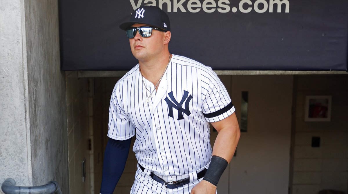 New York Yankees on X: The Yankees will wear a black armband on the left  sleeve of their jerseys for the 2019 season to honor the life of former  Yankees pitching coach