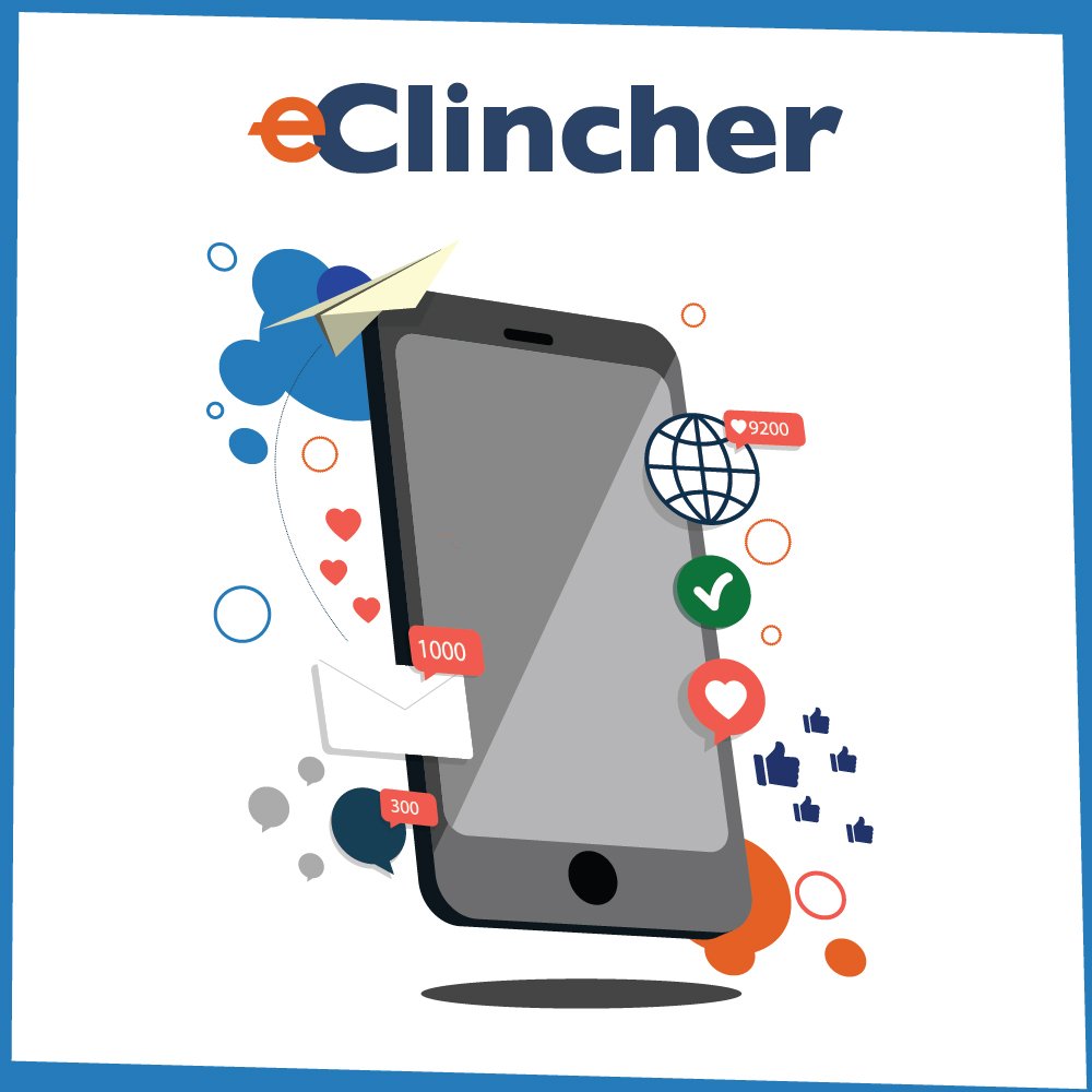 ronitf's tweet photo. Easy to use, practical, efficient. The real ALL IN ONE solution for social media management. It's eClincher! 😃 https://t.co/RUagsaM3wK
