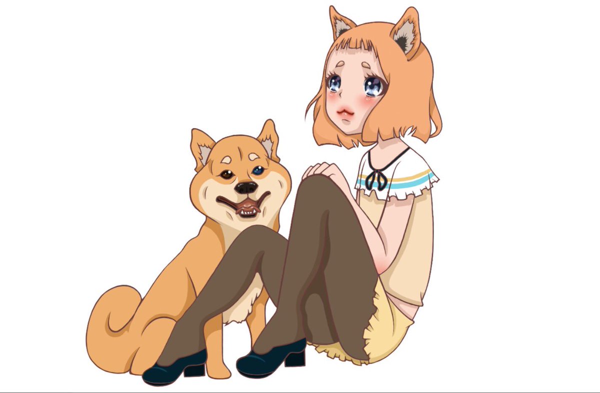 childsdrawing's tweet photo. Didn’t really had time to do the background and didn’t had ideas either 😕 Do you guys have ideas of what I could draw in the background? 🖍🐶 #digitaldrawing #digitaldraw #digitalart #lovetodraw #lovedrawing #lovedraw #drawing #draw #drawallday #drawallnight #drawdrawdraw https://t.co/Xj7IEG9kWI