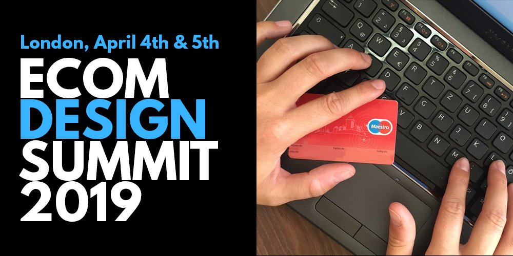 New names in the mix <a href="/ecomDS/">eCommerce Design Summit</a>, now less than a week away!
@jennaswire &amp; <a href="/jamescferguson/">James Ferguson</a> of <a href="/OntheBeachUK/">On the Beach</a> <a href="/SententiaWorld/">Alberto Ferreira</a> <a href="/reeksie/">Enrica Wong</a> of <a href="/hotelsdotcom/">Hotels.com</a>  <a href="/IanRobinson14/">Ian Robinson</a> of <a href="/secret_escapes/">Secret Escapes</a> <a href="/adambruzon/">Adam Bruzon</a> of <a href="/centricaplc/">Centrica plc</a> <a href="/fkhullar/">Fabrice Khullar</a> of <a href="/MATCHESFASHION/">MATCHES</a> &amp; Natasha Gosoglov of <a href="/Google/">Google</a> 
Excited !!