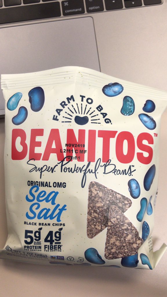 kaylashims's tweet photo. Yum!! 😋 #BGSUFN2070 #beanitos https://t.co/bLpZnGwiBL