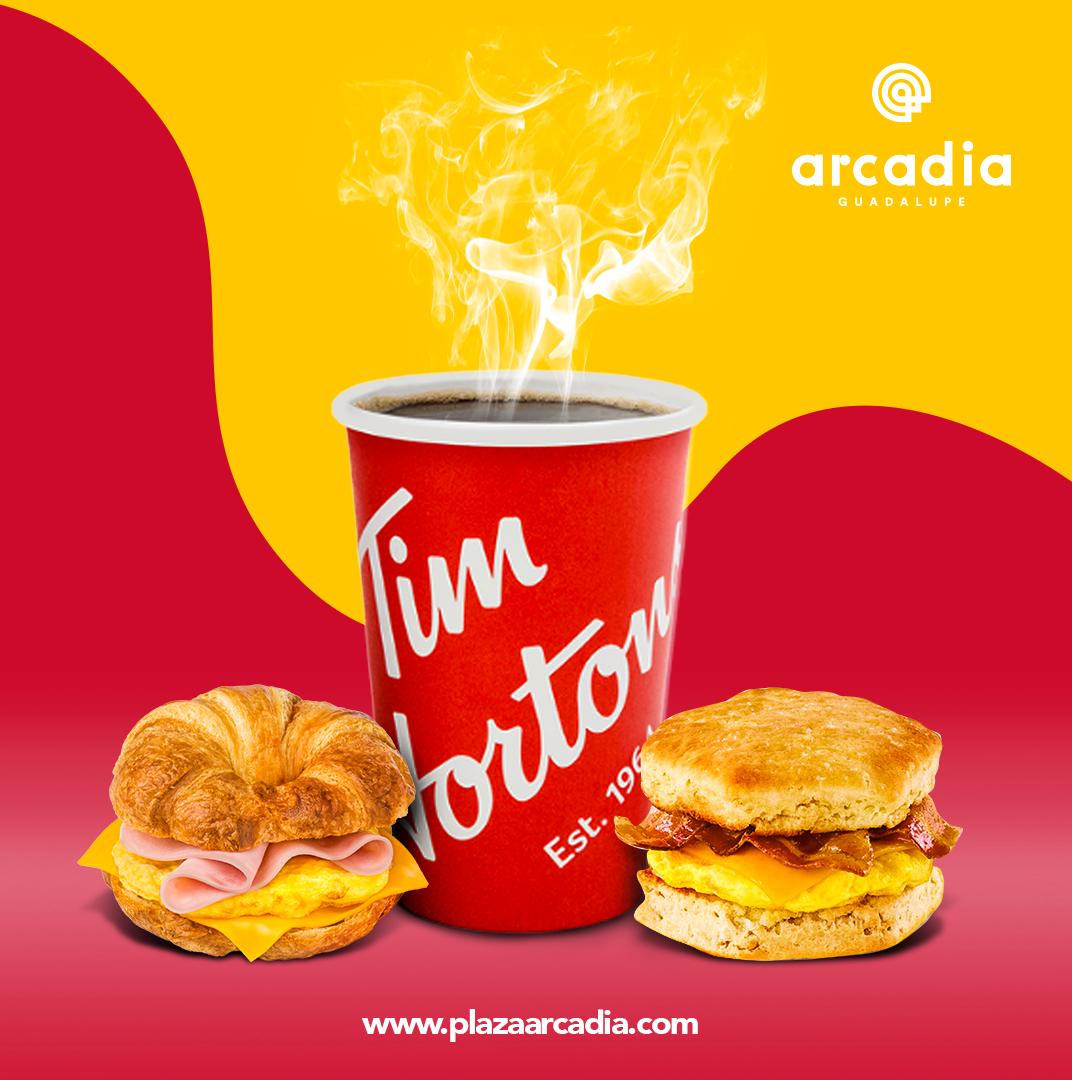 Plaza_Arcadia's tweet photo. ¿Qué tal un cafecito acompañado de un Croissant con jamón un Biscuit con tocino?

Disfruta de café recién hecho en #PlazaArcadia. Te esperamos en @timhortonsmx ☕#ArcadiaEsMío #GuadalupeNL https://t.co/vjUWLR5maZ