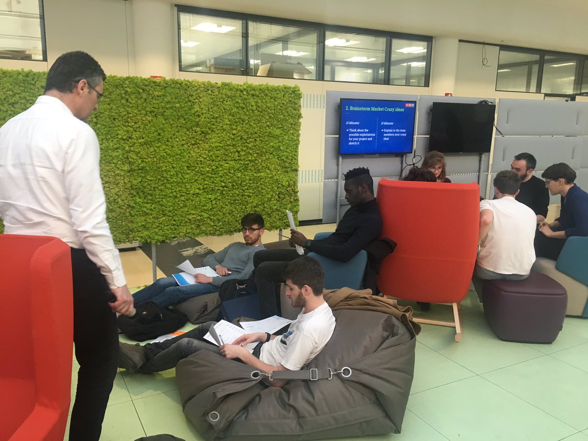 Crazy market ideas #team #idea #cps #researchers <a href="/HIT_trentino/">Fondazione HIT - Hub Innovazione Trentino</a> #market #applications