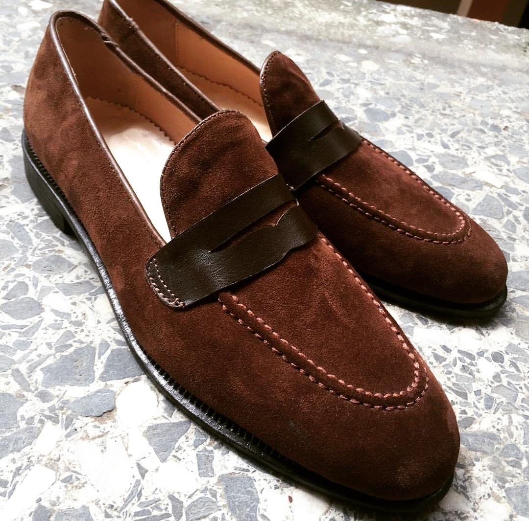 HG_leathers's tweet image. Penny loafer..🔥💯
Available on order
#handmadeQuality
Pls rt