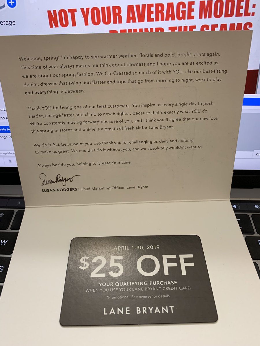 iamLaShannon_'s tweet photo. What a pleasant surprise from @lanebryant! π Thank you for providing a platform for women to create our own lanes in style!
___
#NotYourAvgModel
#miamimodel
#plussizefashion
#teamstyle
#teamfashion
#teamcurvy
#fashionista
#lanebryant https://t.co/CM1BUtfYPD