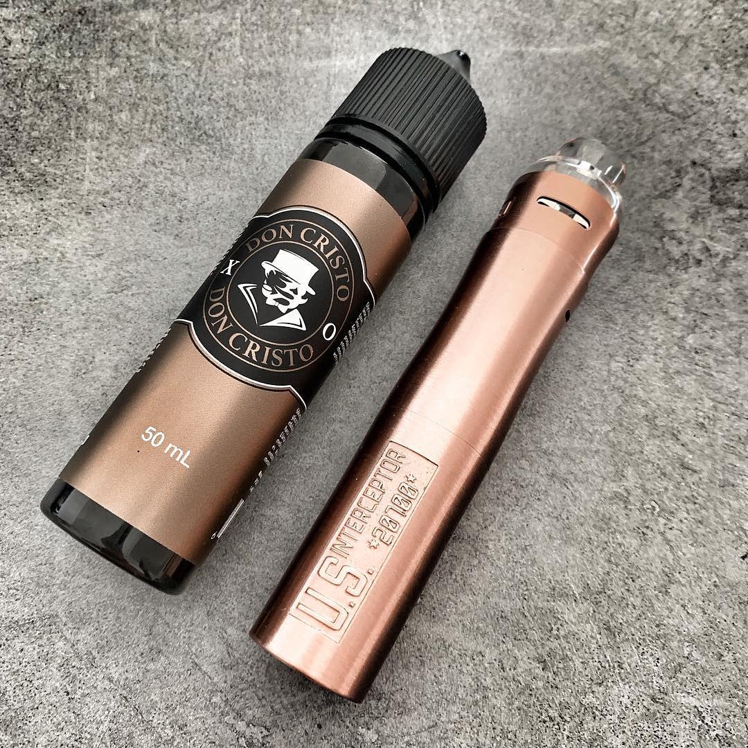 jenniferAlvarw's tweet photo. ๐ปDon Cristo Ejuice of PgvgLabs
๐ปUS Interceptor 20700 of Trinity Glass
https://t.co/9AhRjwrDYz
#pgvglabs #doncristo #vapes #cigarline #vapexpo #vapenatio #tablecheck #vaper #bf #mechmod #vapemod #ejuice #vapelike #vapeporn #vape #cigarcoffee #ukvaperz #ukvape #francevape https://t.co/zELVLQoG84
