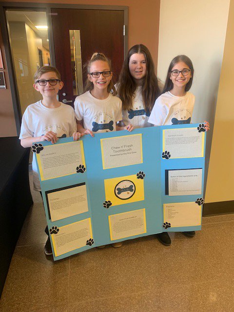 MillerFASD's tweet photo. Good luck to the middle school and high school students competing today in the Husky Dog Pound Competition at Bloomsburg University!!! https://t.co/ah2htFFWa1