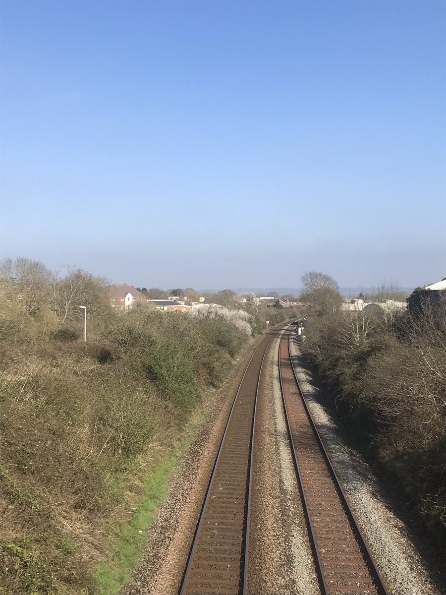 AndyMackay_'s tweet image. An Exeter school run. 
It’s quite nice.
.
.
.
#DadsNet #ExploringExeter #LoveExeter