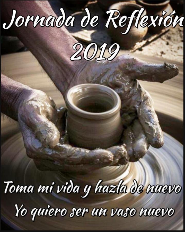 Mañana viernes 29M y durante el sábado 30M, nuestra Zona Oriente del MCC de Santiago estará en reflexión para enfrentar con nuevos bríos este año 2019. Contamos con tu palanca para que el Señor se haga presente y nos muestre el camino a seguir. De Colores!!