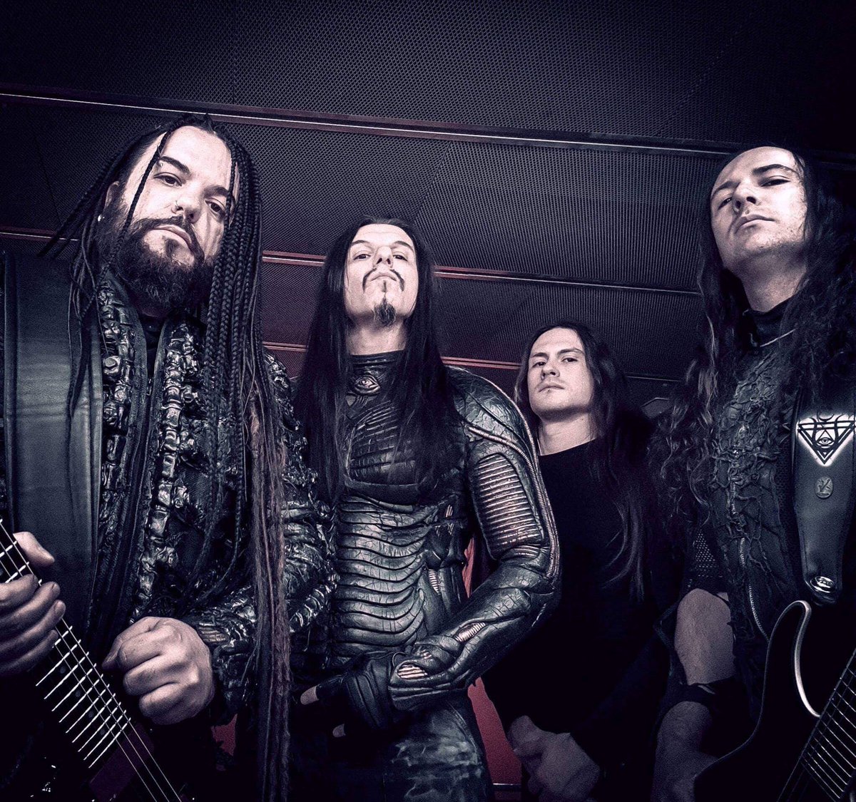 European Tour is in full force. Tonight we play Revolver Club in San Dona. Who's going? If you haven't already, grab tickets, here: bit.ly/2BGhXNB 
#septicflesh #symphonicdeathmetal