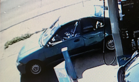 CAN YOU IDENTIFY THIS MAN? On 3/23/19 he smashed a car window, stole a purse, then made a series of purchases with the victim’s stolen credit cards. He is described as a white male, in his 30's, approx. 5’8” &amp; 180 lbs, driving a green, 2-door Honda. Have info? Call 707-528-5222.