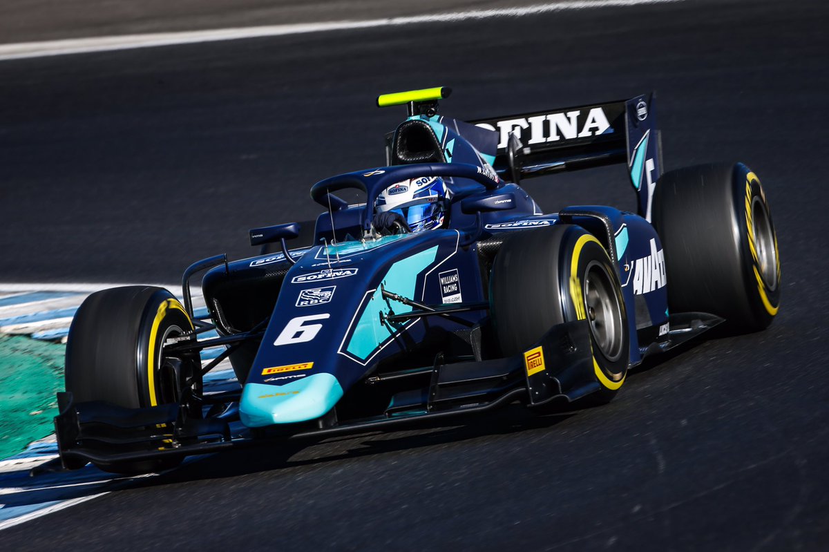 Tim Hauraney Tsn Racing Pod Ep 55 Posted My 1 On 1 Interview With Williamsracing F1 Test Reserve Driver Racing For Damsracing In F2 Nicholaslatifi To Be Apart Of That