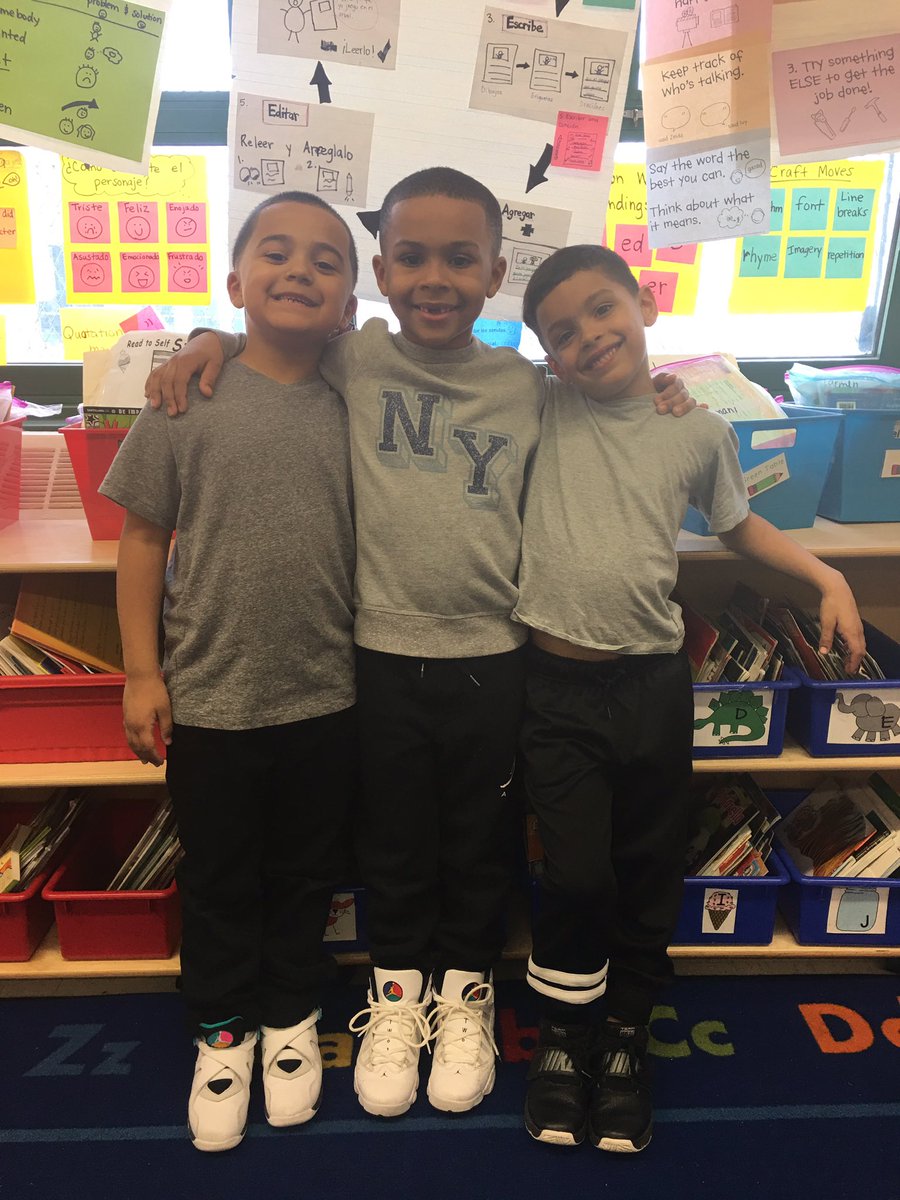 MsNunez76's tweet photo. Happy twin day! #ps76q #duallanguage https://t.co/wV6zeTpzp0