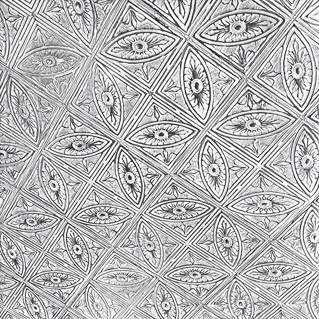 JoyComplex's tweet photo. Ceiling tile. #patterndesign #patterns #tinceiling #ceilingdesign #ceilingtiles https://t.co/HMc1TpyKgo