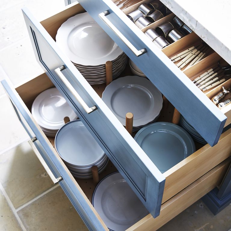 A1SelfStorageNJ's tweet photo. Convert your kitchen junk drawer into effective #storage! @goodhousemag features 12 genius kitchen drawer and cabinet organizers to get your home in order, https://t.co/BcRqk0sWun https://t.co/extRo1lP47