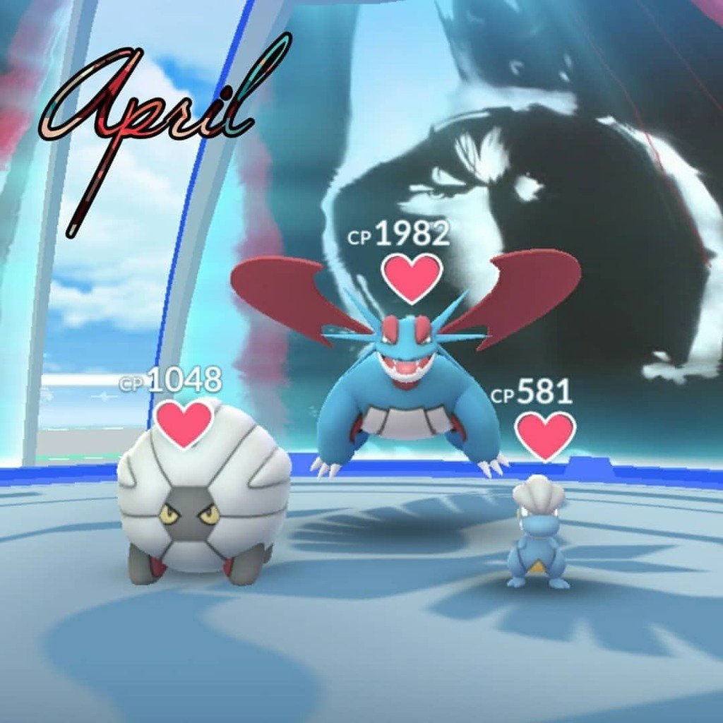 totalmonsense's tweet image. I’m Ready!!! 📅 #bagon family theme by Zayr0 on IG. #evolutiontheme #familytheme #salamence #shelgon #pokemongo #themegym #teammystic

ift.tt/2Ot6ypE