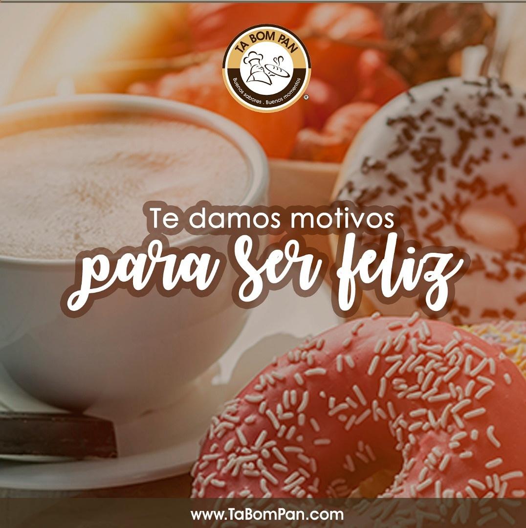 tabompanco's tweet image. Tienes muchos motivos para sonreír y uno de ellos es compartir maravillosos y dulces momentos con quiénes te rodean 🇨🇴❤️ #Tabompanco buenos sabores, buenos momentos ♥️
🥖Ta Bom Pan  Aratoca carrera 30 #17-48 San Alonso
#Panadera #bakery #Colombia #pastelería #felizjueves