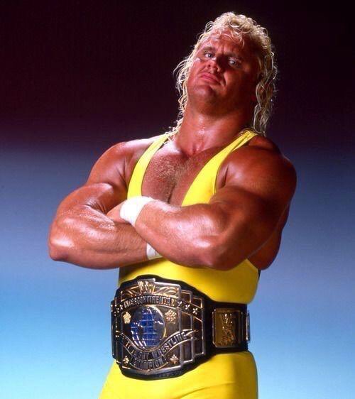 Happy Birthday to one of the greatest of all time. Mr Perfect Curt Hennig. 