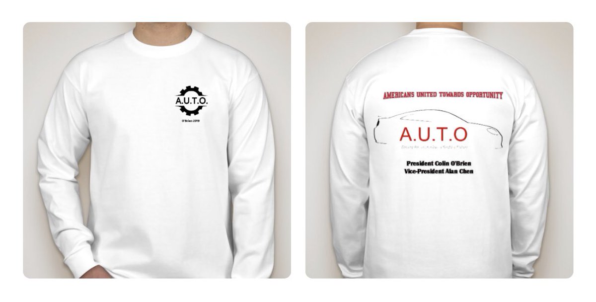 TheAUTOparty's tweet photo. More campaign merch! https://t.co/wvA4DT9T3U