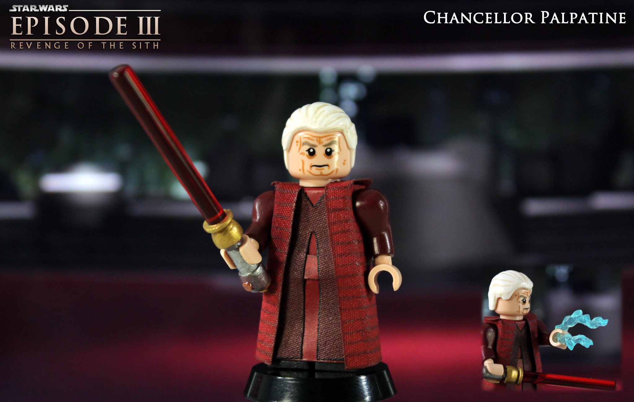 lego star wars revenge of the sith