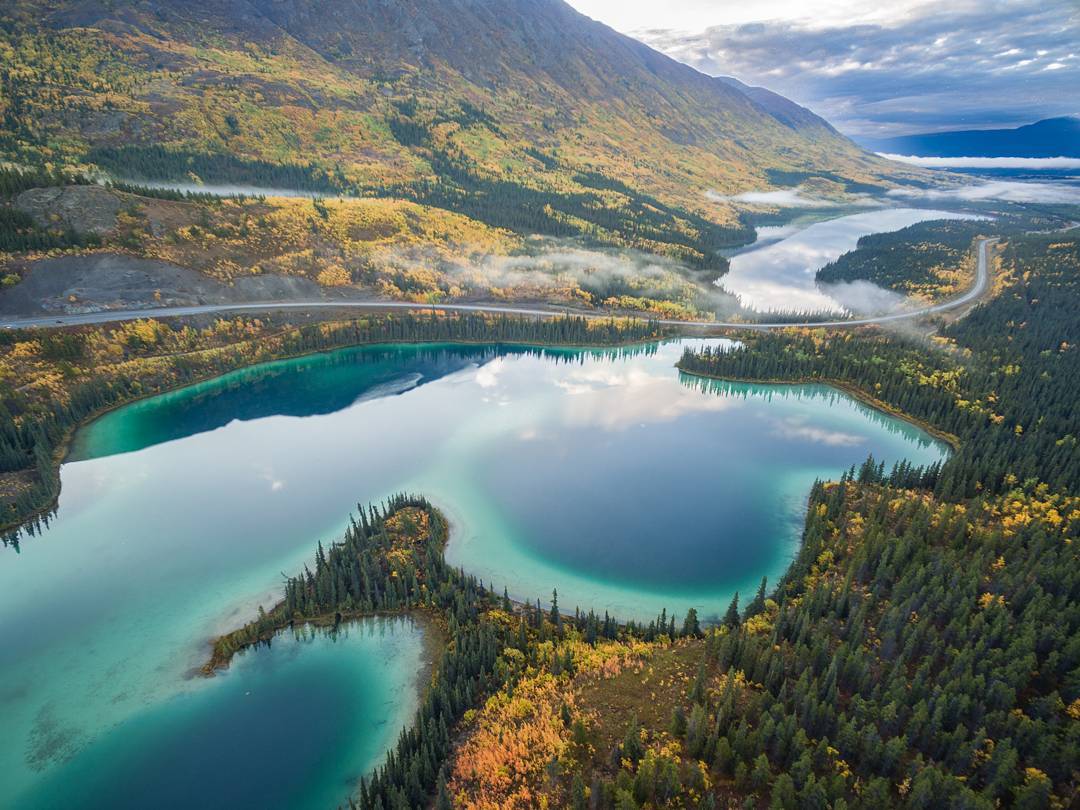 viajeacanada's tweet image. #SabíasQue la roca conocida como marga es la causante de los hermosos colores de este lago. ¡Junio es la mejor época para visitarlo! #colorlife #awesomeviews #breathtaking
 📸:  jakegrahamphoto
