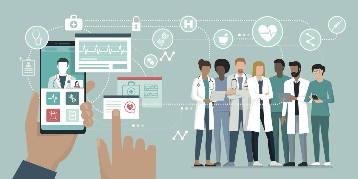 Many assume that EHR, mobile devices and faster internet connections are the links to healthcare’s digital transformation. There's a critical success factor missing - the consumer. Here's why we need to shift our approach with telehealth. bddy.me/2TM3Rkk