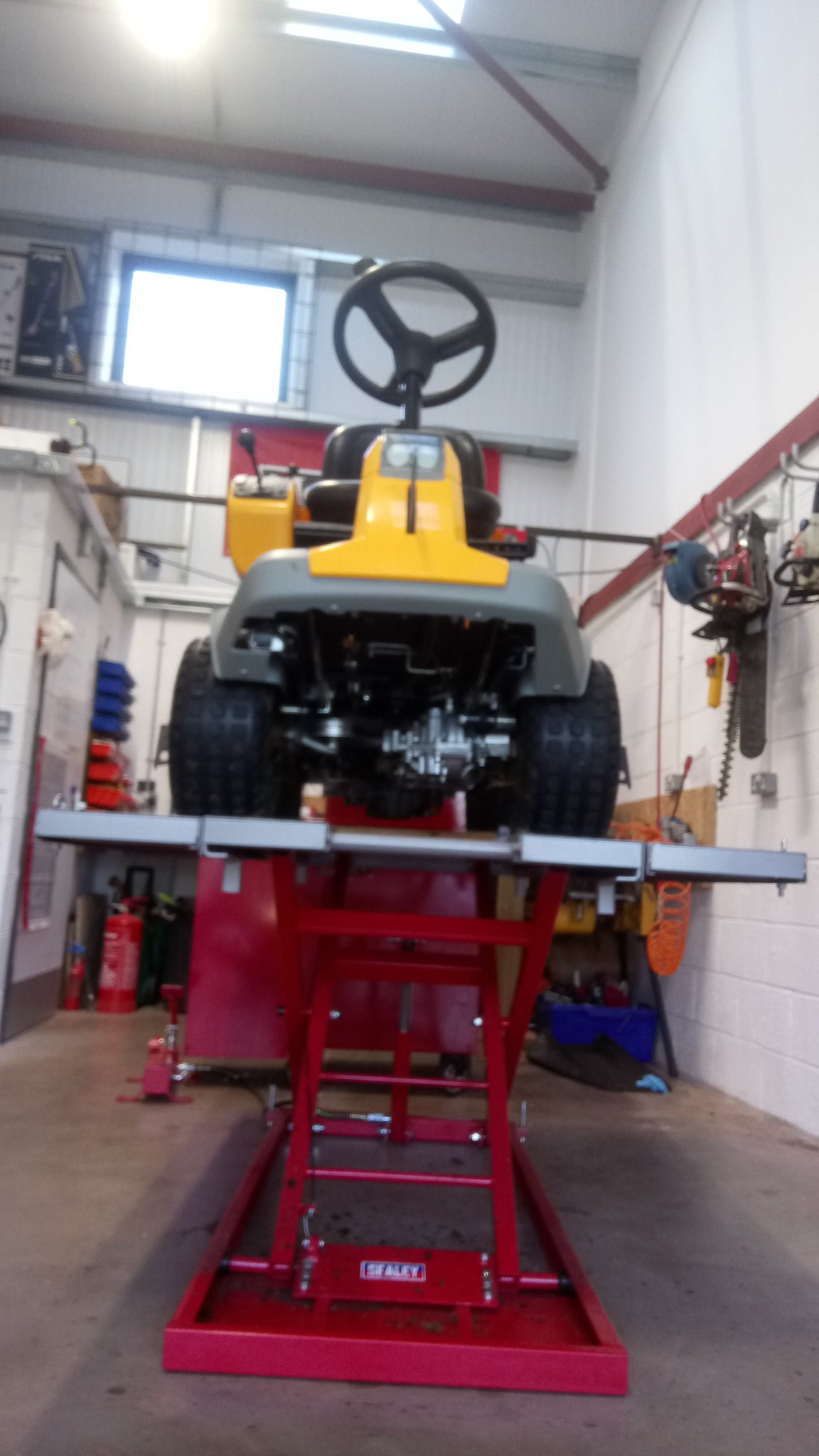JTB Garden Machinery GardenJtb X