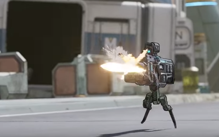 BikiniBodhi's tweet photo. "Guns don't kill people, people kill people"

Borderlands: https://t.co/OIjiY3Y0kI